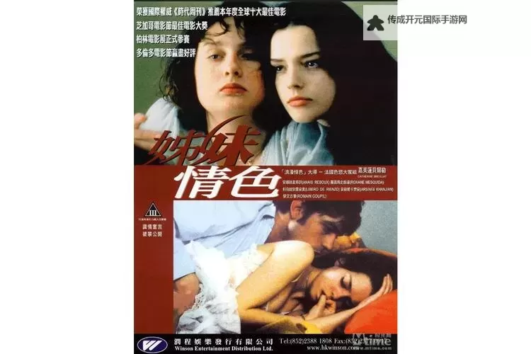 欧美怀旧三级：回味经典的青春记忆图1