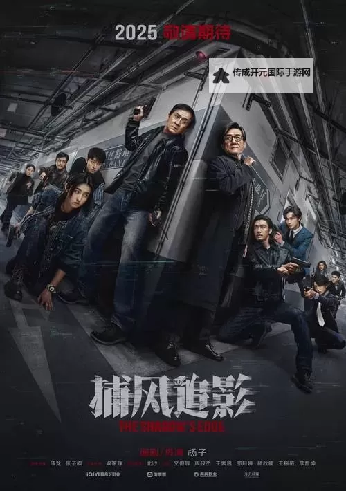 震撼来袭！盘点2024年最新动作大片，引爆你的观影激情图1