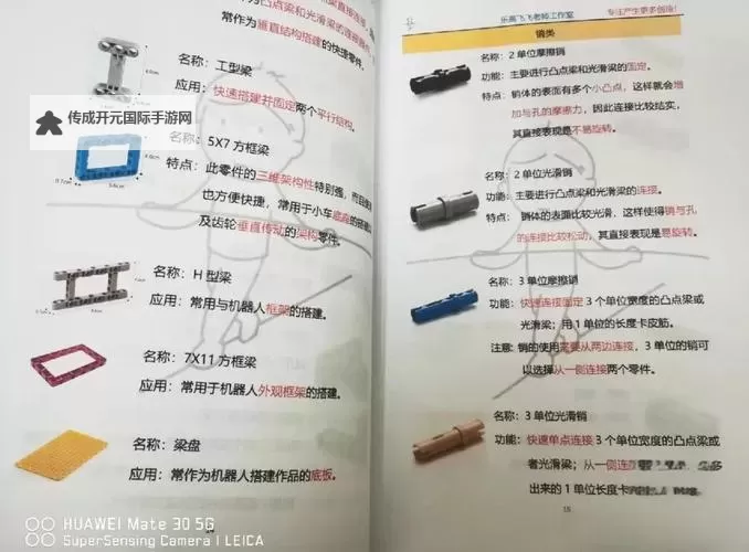 《乐高世界》新手教学 操作工具模型系统详解图1