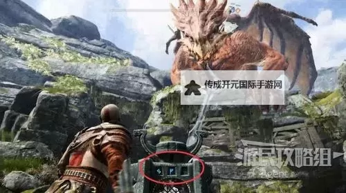 《战神4》维瑟嘉德全要素收集攻略 维瑟嘉德全收集品位置一览图1