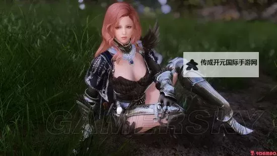 《上古卷轴5》mod合集第13弹 美女随从、武器装备及地图优化mod合集图1