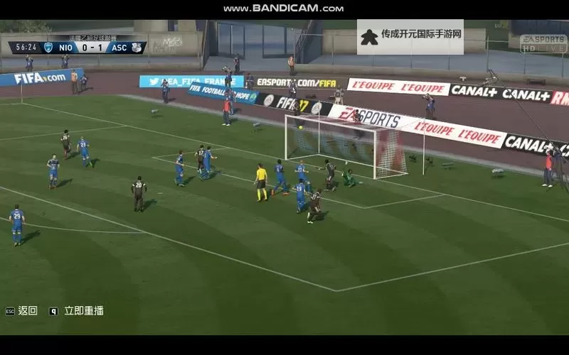 《FIFA17》设置全屏方法 FIFA17怎么设置全屏图1