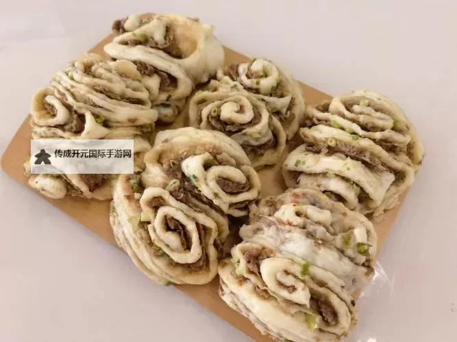 探索美味传统：余姚米粒团的制作与文化魅力图1