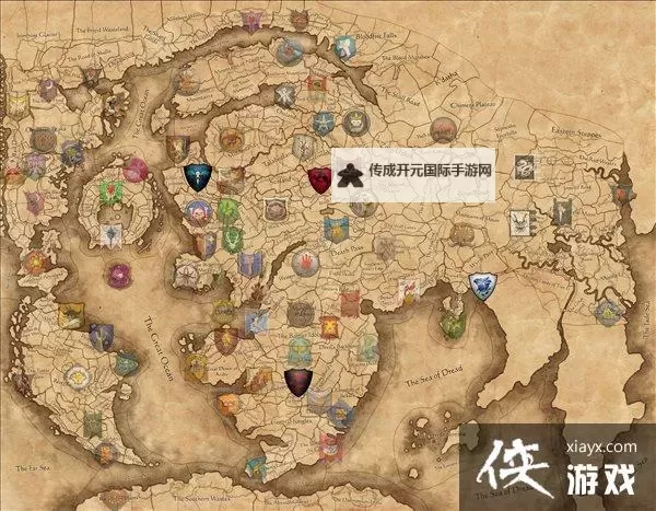 《战锤全面战争》全势力中文名称一览图1