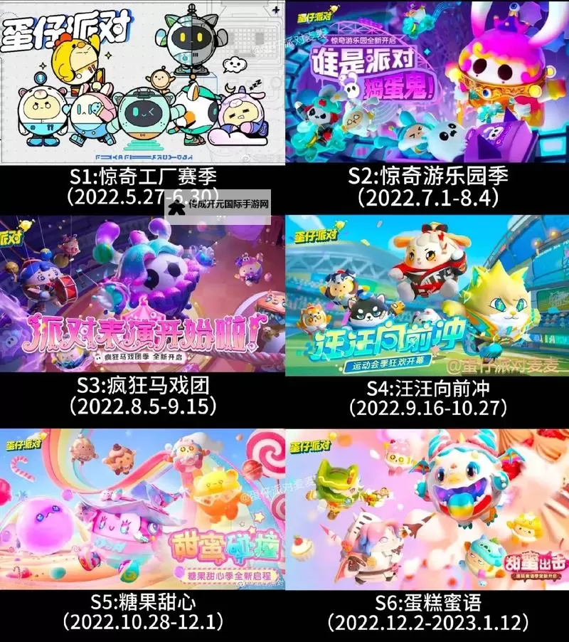 《蛋仔派对》7月25日更新介绍图1