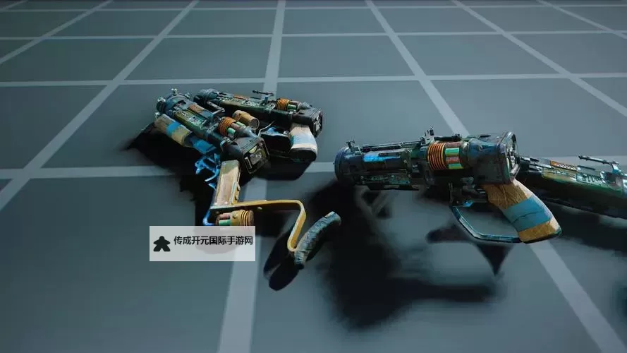 《辐射4》辐射类型武器伽马枪伤害测试与介绍图1