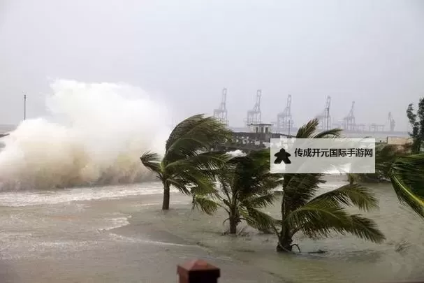 又一个超强台风来了：警惕安全，迎接挑战图1