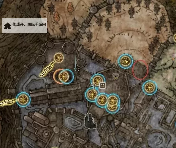 《艾尔登法环》黄金树之影DLC地图碎片收集攻略 DLC地图碎片在哪图1
