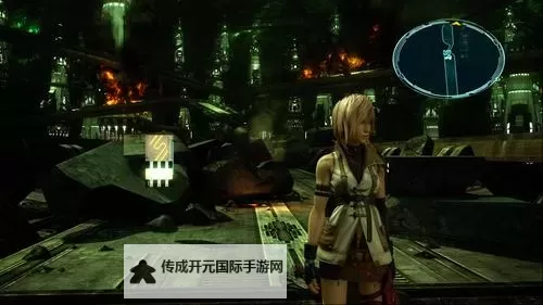 最终幻想13-2（ff13-2） 萨兹DLC（正面与背面）流程图文攻略图1