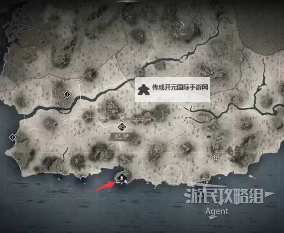 《刺客信条影》放眼未来支线任务攻略 放眼未来支线怎么做图1
