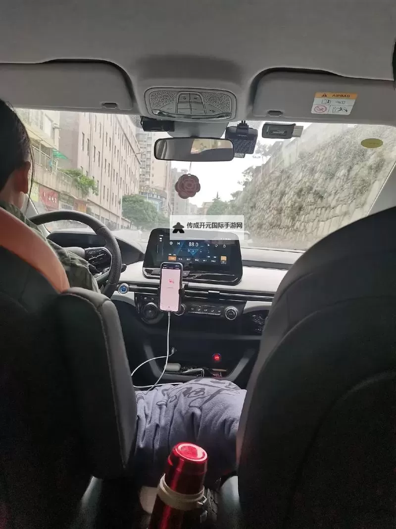 在车里就迫不及待要你：激情燃烧的瞬间图1