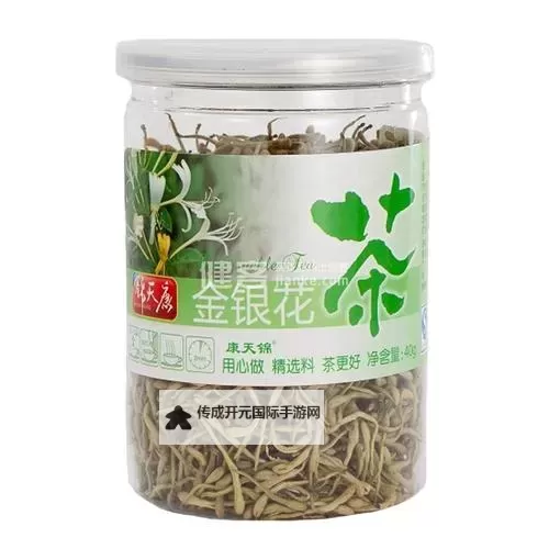 银荡学院TXL金银花：探索药用价值与创新应用图2