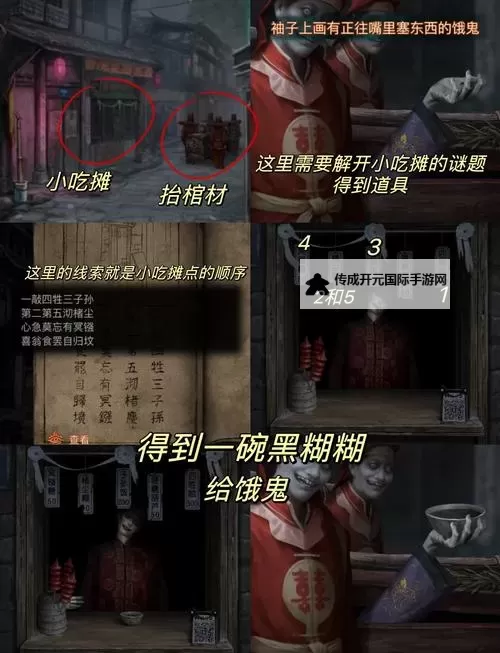 《纸嫁衣7》敲鼓谜题攻略 敲鼓顺序分享图1