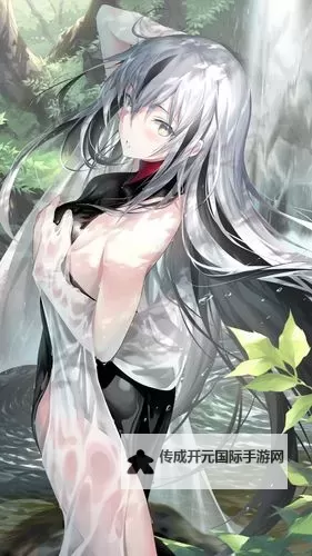探索魅力四射的性感动漫美女：视觉盛宴与魅力解析图1
