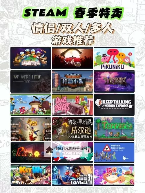 只需一顿饭钱 春促20元以下游戏推荐图1