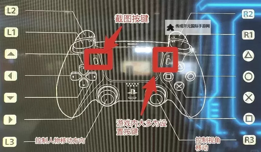 刺客信条叛变 XBOX360手柄键位操作列表一览 新手操作方法图1