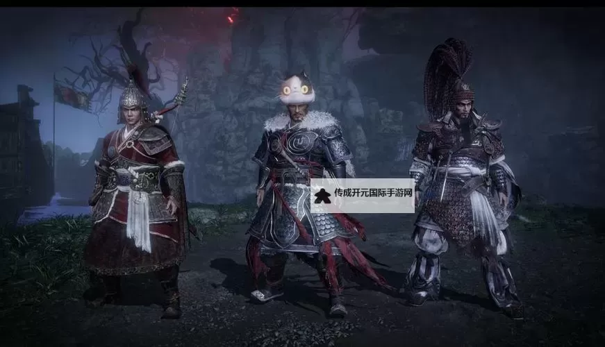 《卧龙苍天陨落》手残向毒云流套路教学 毒云流加点分享图1
