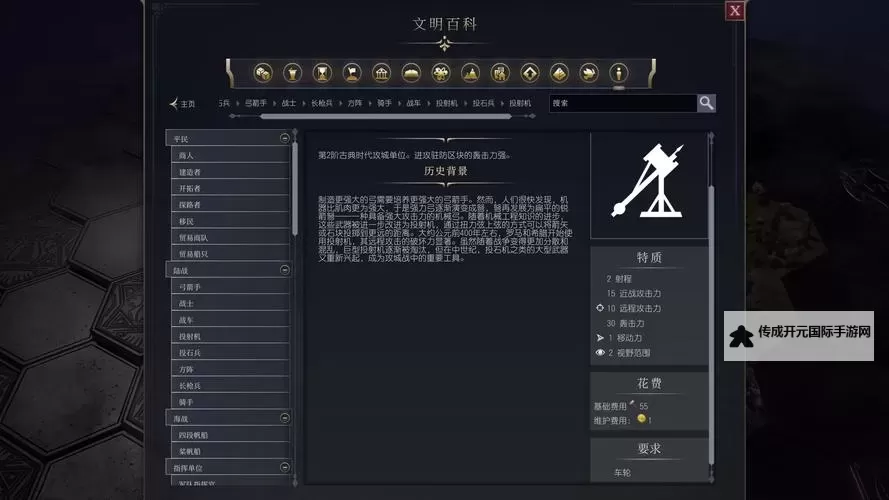 《文明7》全领袖强度排行 全领袖强度表及特色介绍图1