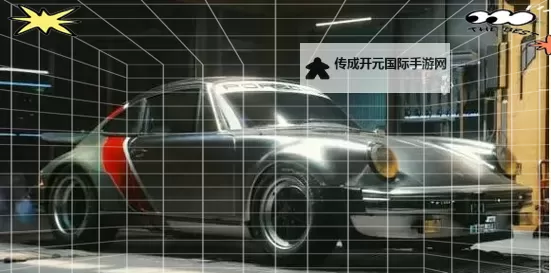 《赛博朋克2077》2.1版新增保时捷911T获取教程图1