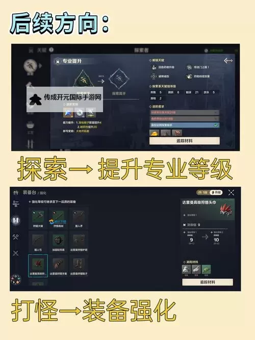 《荒野国度》赛季末攻略：赛季末必做事项盘点！图1