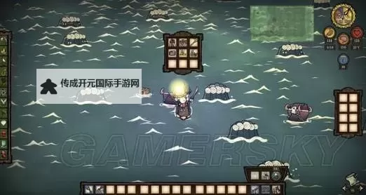 《饥荒》海难船长解锁钥匙代码 船长怎么解锁图1