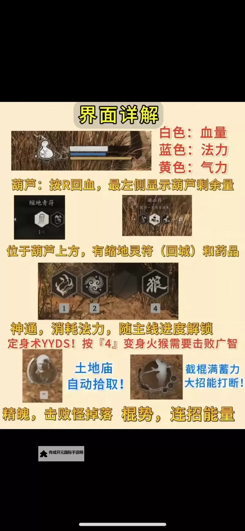 《黑神话悟空》毒敌大王逃课打法攻略 黑神话毒敌大王怎么打图1