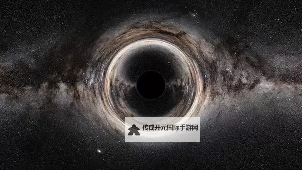 幽暗空间轮回黑洞：穿越无限深渊的终极谜题图1
