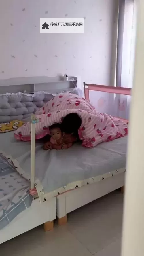 最囧游戏2:轻松搞笑哄宝宝入睡的神奇体验图1