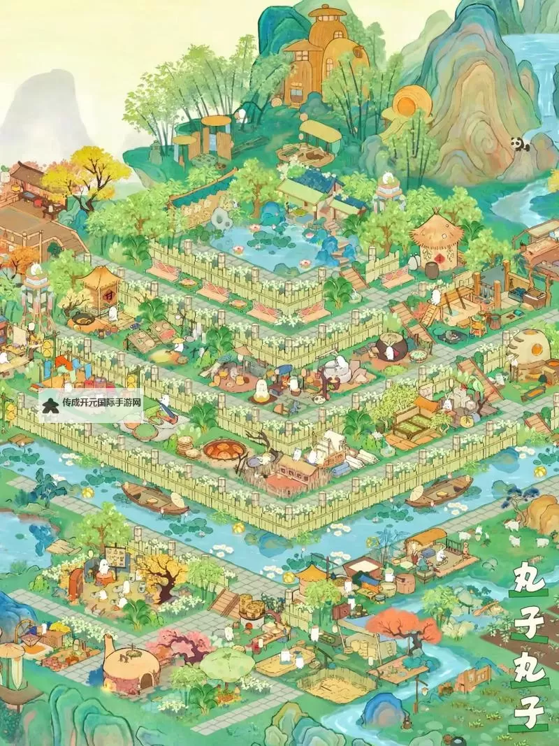 桃源深处有人家怎么赶山？  桃源深处有人家赶山位置详解攻略分享！图1