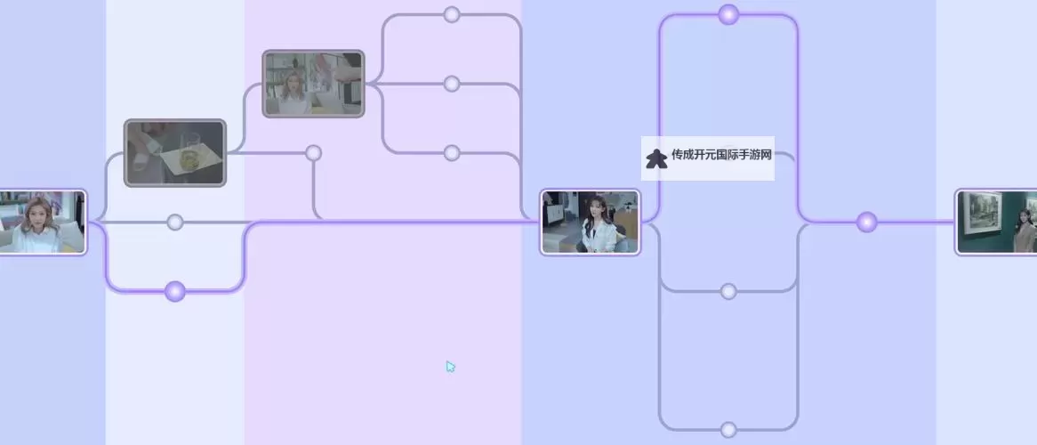 《完蛋！我被美女包围了！》流程图文攻略 全女主结局流程图文攻略图1