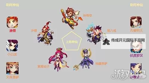 道友请留步T0阵容推荐 道友请留步阵容搭配攻略图2