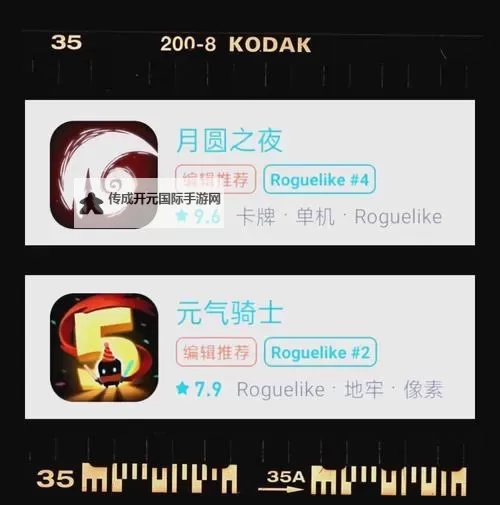 rogue游戏盘点 roguelike游戏合集图1