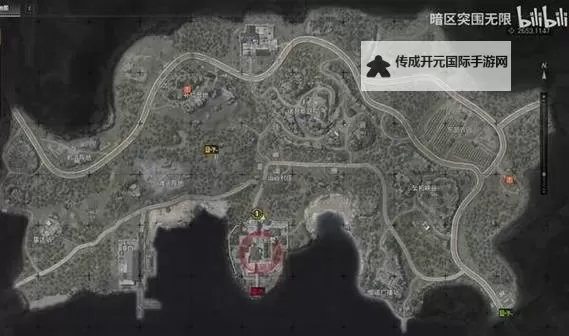 《暗区突围无限》农场地图打法详解 农场地图BOSS与撤离点介绍图1