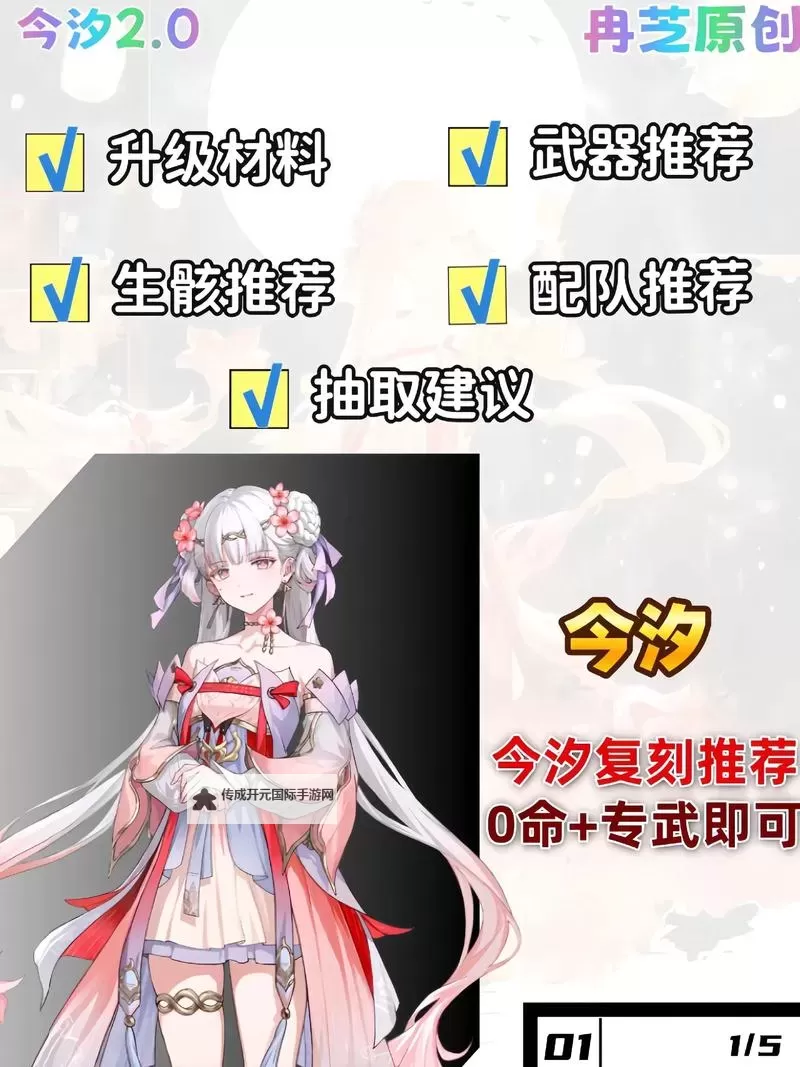 《鸣潮》今汐Cost3声骸刷取路线分享图1