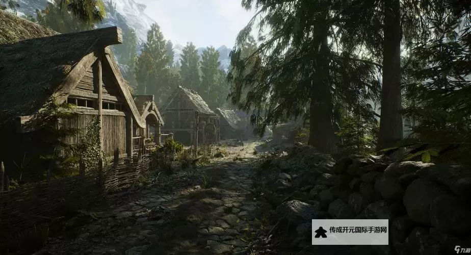 《上古卷轴5》植物图鉴 植物资料及图鉴大全图1