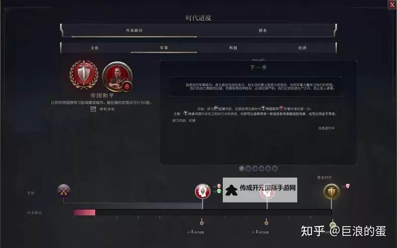 《文明7》外交系统改动解读 外交玩法怎么赢图1