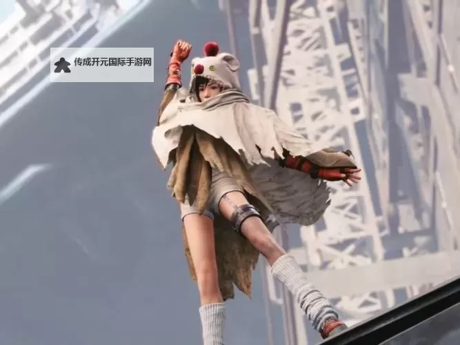 《最终幻想7重制版》DLC尤菲篇史卡蕾特&绯红梦魇打法技巧图1