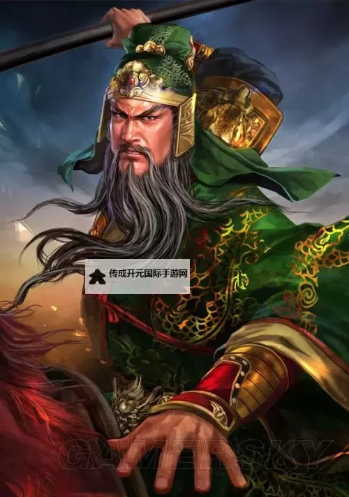 《三国志13》武将造型 各武将3D造型点评图1