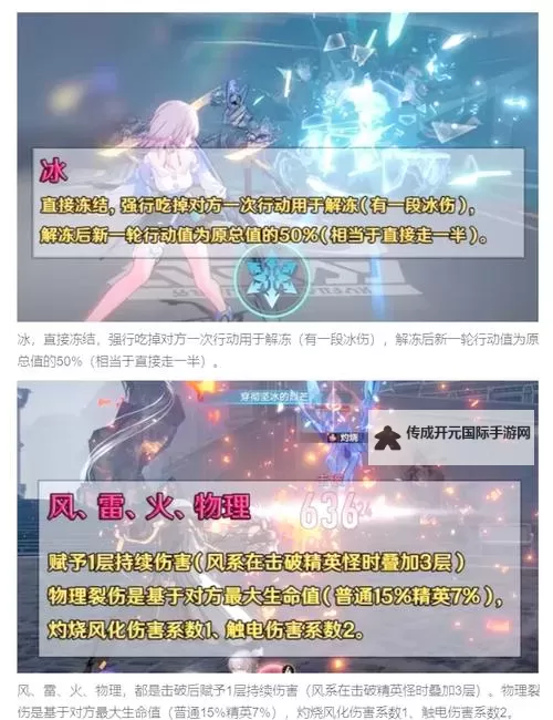 《崩坏星穹铁道》虚韧性机制介绍图1