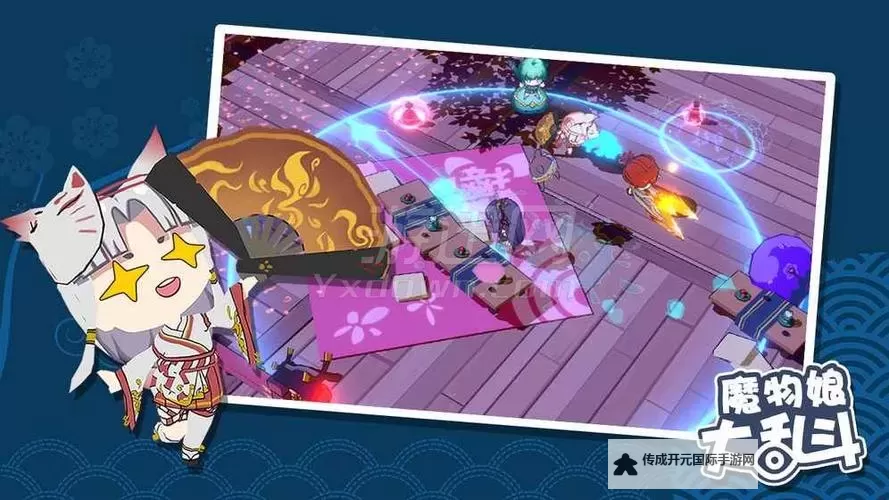 魔物娘大乱斗电脑版下载 横向测评：电脑玩魔物娘大乱斗模拟器推荐图1