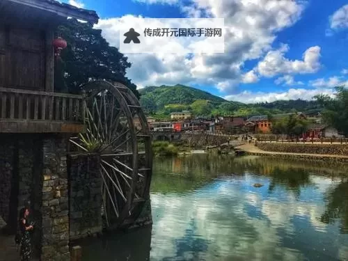 《云水谣百度影音：一段江南水乡的唯美爱情故事》图1