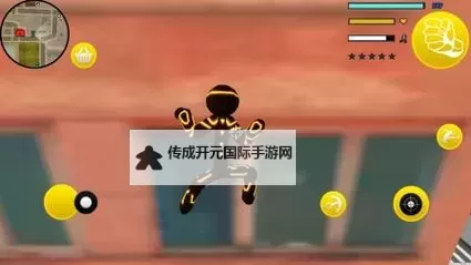 火柴人绳索英雄双开神器 轻松一键搞定火柴人绳索英雄挂机双开图1