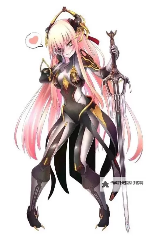 《先驱者》科技术士控场奶妈流Build图1