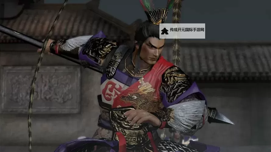 真三国无双7:猛将传 DLC周泰究极曹操讨伐战S全战功图1