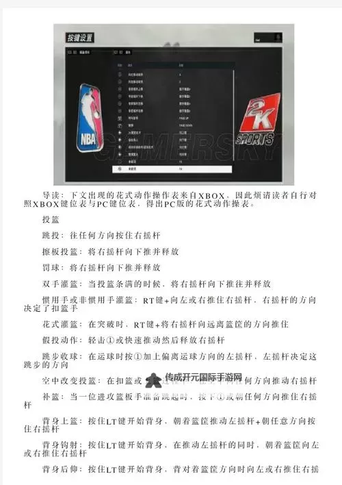 《NBA2K17》防守心得技巧解析 如何有效防守图1