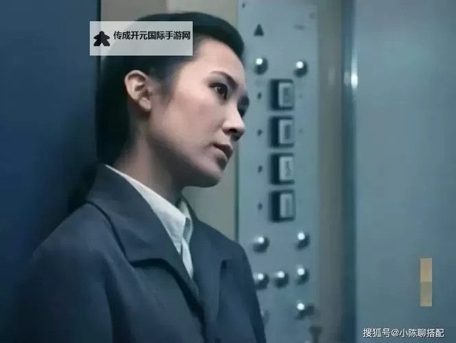 国产肥老妇影视老女人：银幕上的真实与精彩图1