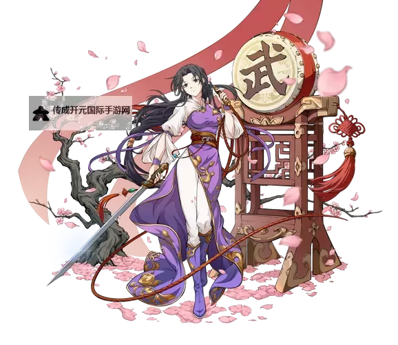 《仙剑世界》林月如全方位养成攻略 林月如装备加点及配队推荐图1