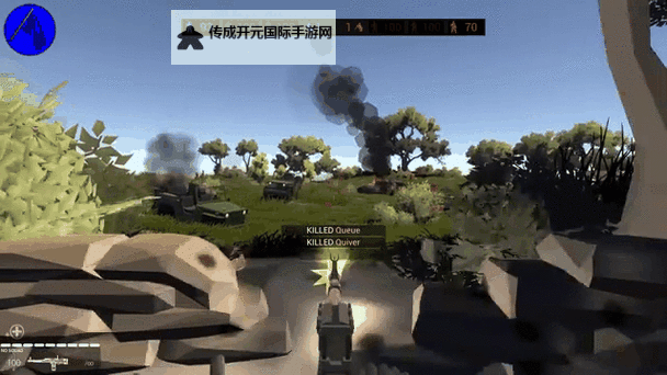 战地冲突电脑版下载 横向测评：电脑玩战地冲突模拟器推荐图1