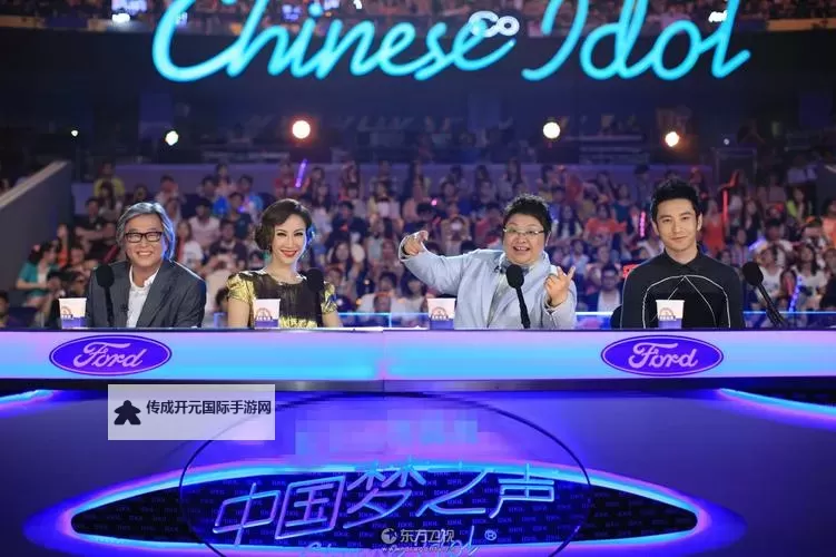 探索梦想的舞台：中国梦之声官网全方位指南图1