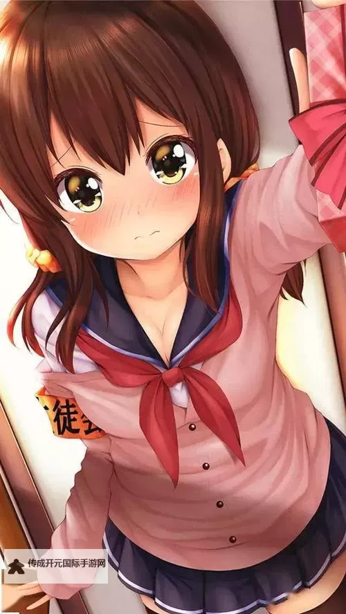 动漫美女高清无码：高清视觉盛宴尽赏极致美丽图1